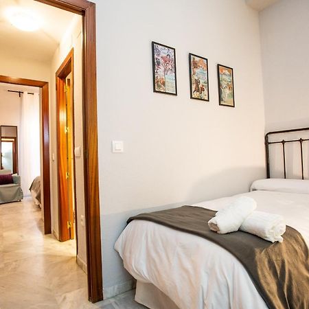Wish Suite Torres De Sevilla Экстерьер фото