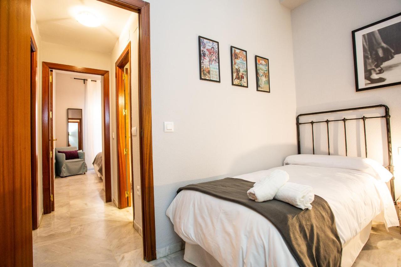Wish Suite Torres De Sevilla Экстерьер фото