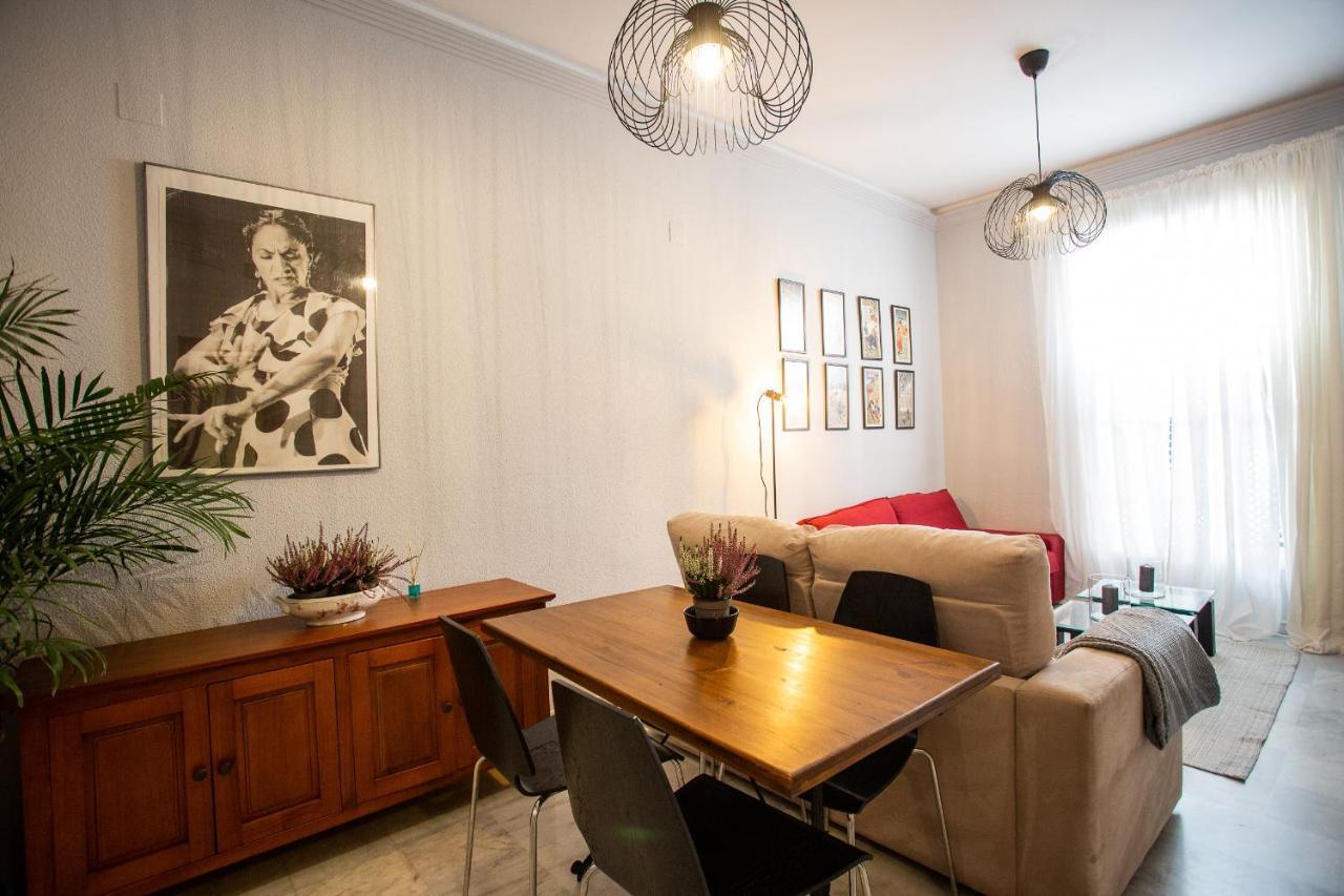 Wish Suite Torres De Sevilla Экстерьер фото