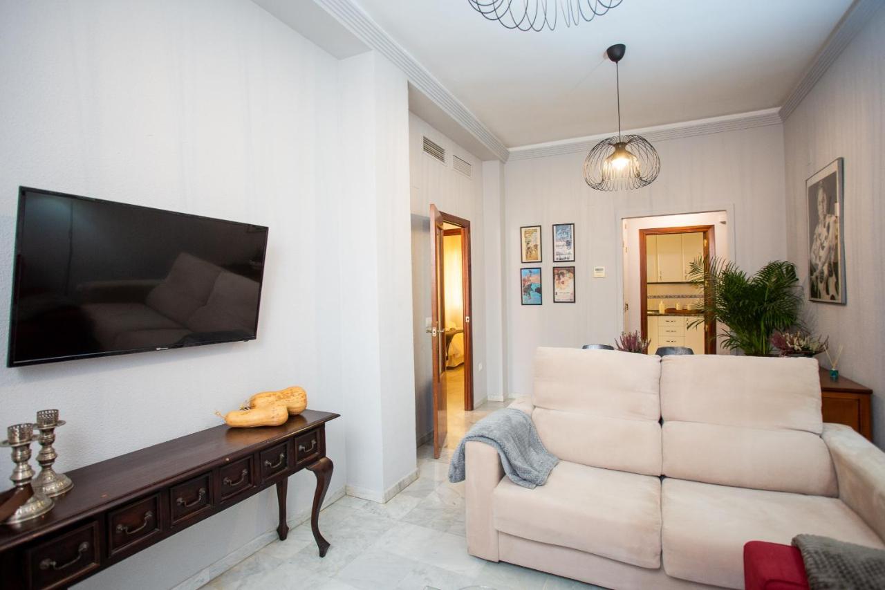 Wish Suite Torres De Sevilla Экстерьер фото