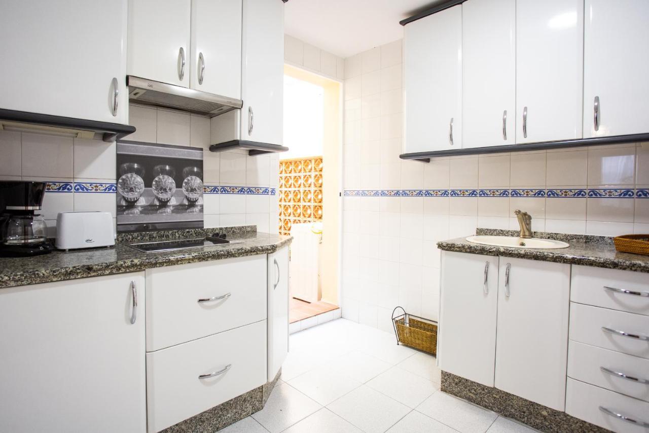 Wish Suite Torres De Sevilla Экстерьер фото