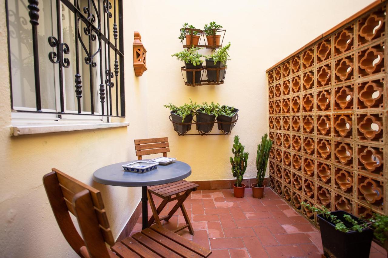 Wish Suite Torres De Sevilla Экстерьер фото