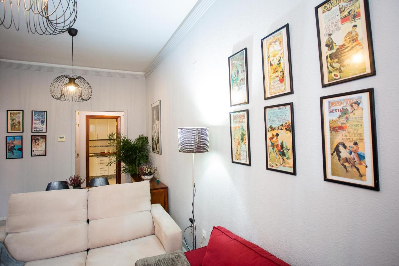 Wish Suite Torres De Sevilla Экстерьер фото
