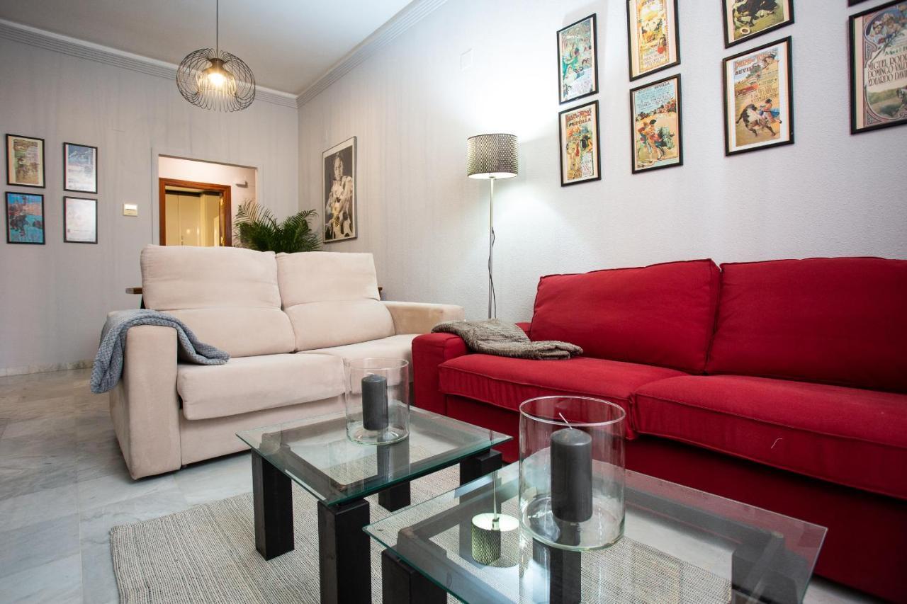 Wish Suite Torres De Sevilla Экстерьер фото