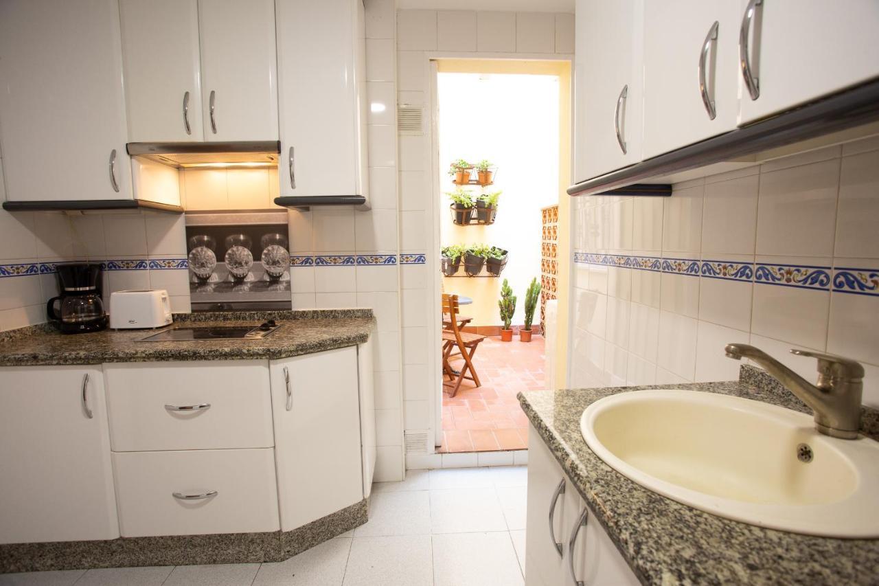 Wish Suite Torres De Sevilla Экстерьер фото